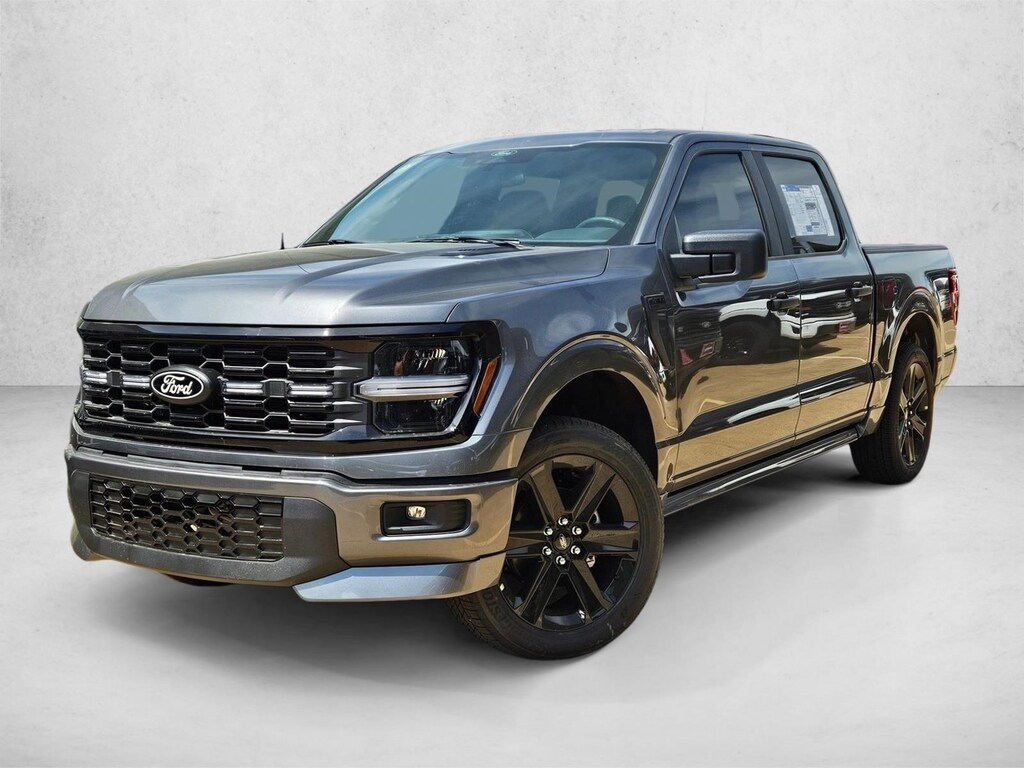 New 2026 Ford F-150 STX Truck SuperCrew Cab