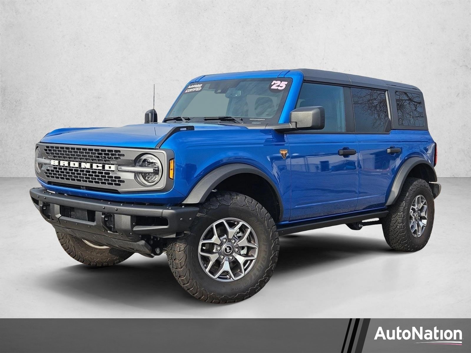 2025 Ford Bronco Badlands 4x4's photo