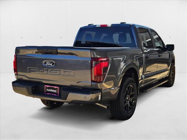 2025 Ford F-150 STX photo 2