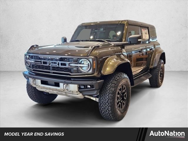 2025 Ford Bronco 4-Door Raptor's photo