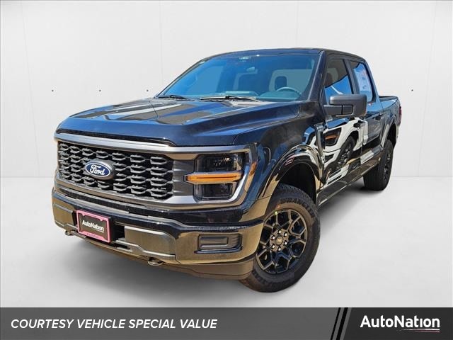 2025 Ford F-150 STX's photo