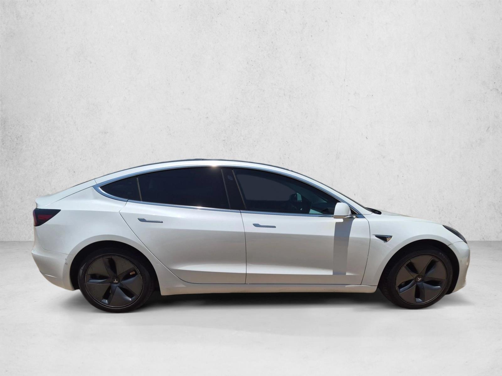 Used 2019 Tesla Model 3 Base with VIN 5YJ3E1EA5KF423134 for sale in Arlington, TX