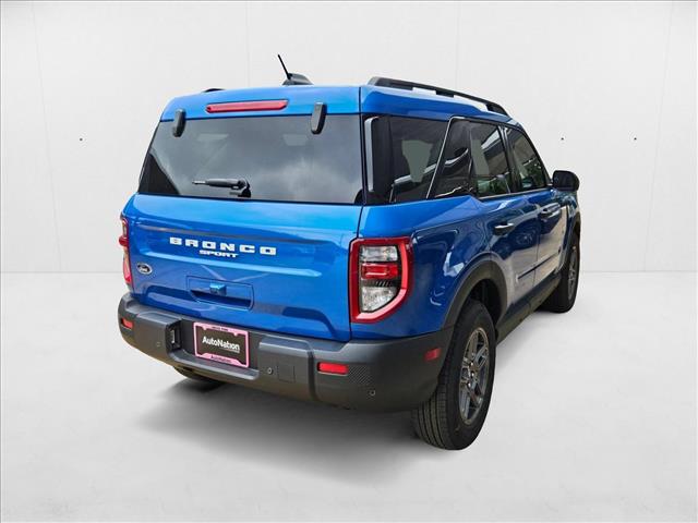 2025 Ford Bronco Sport Big Bend photo 2