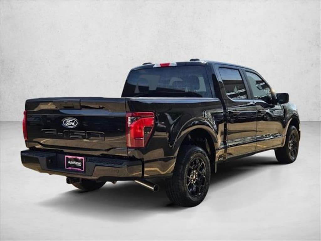 New 2026 Ford F-150 STX Truck SuperCrew Cab