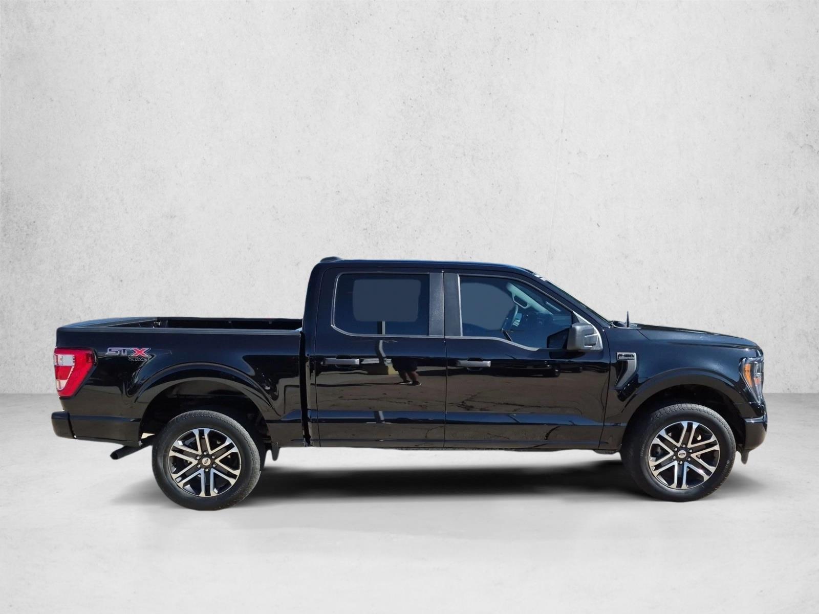 Certified 2023 Ford F-150 XL Truck SuperCrew Cab
