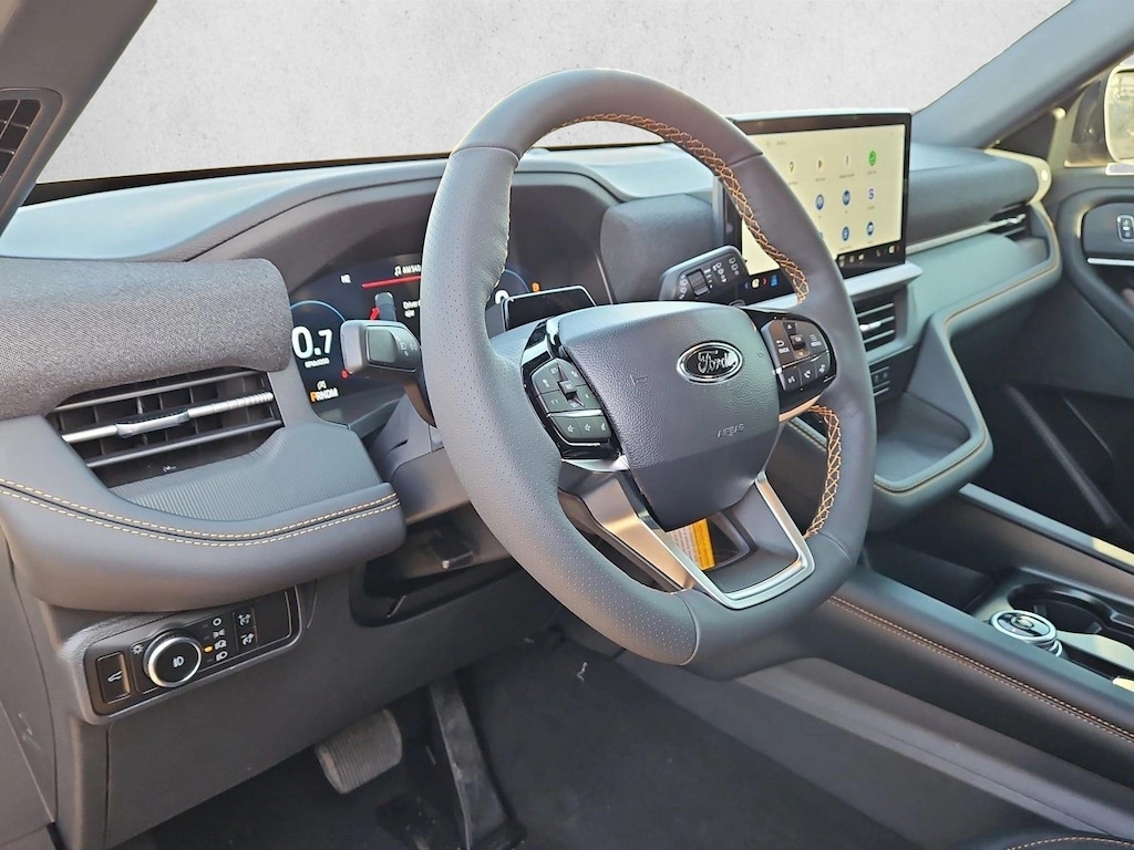 New 2026 Ford Explorer Tremor SUV