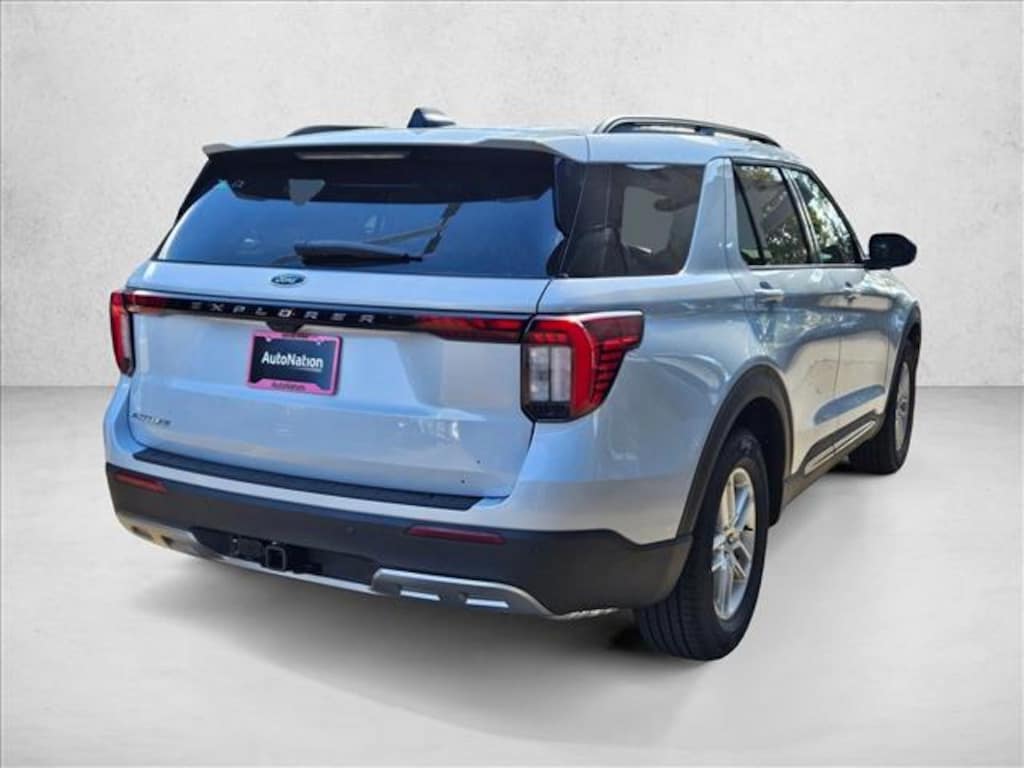 New 2026 Ford Explorer Active SUV