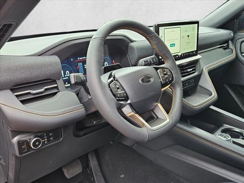 New 2026 Ford Explorer Tremor SUV