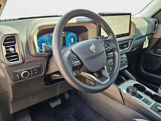 2025 Ford Bronco Sport Big Bend photo 3
