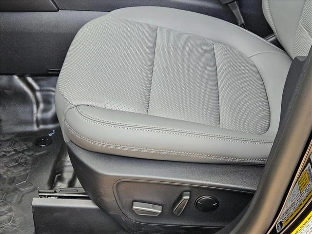 2025 Ford Bronco Sport Badlands photo 4