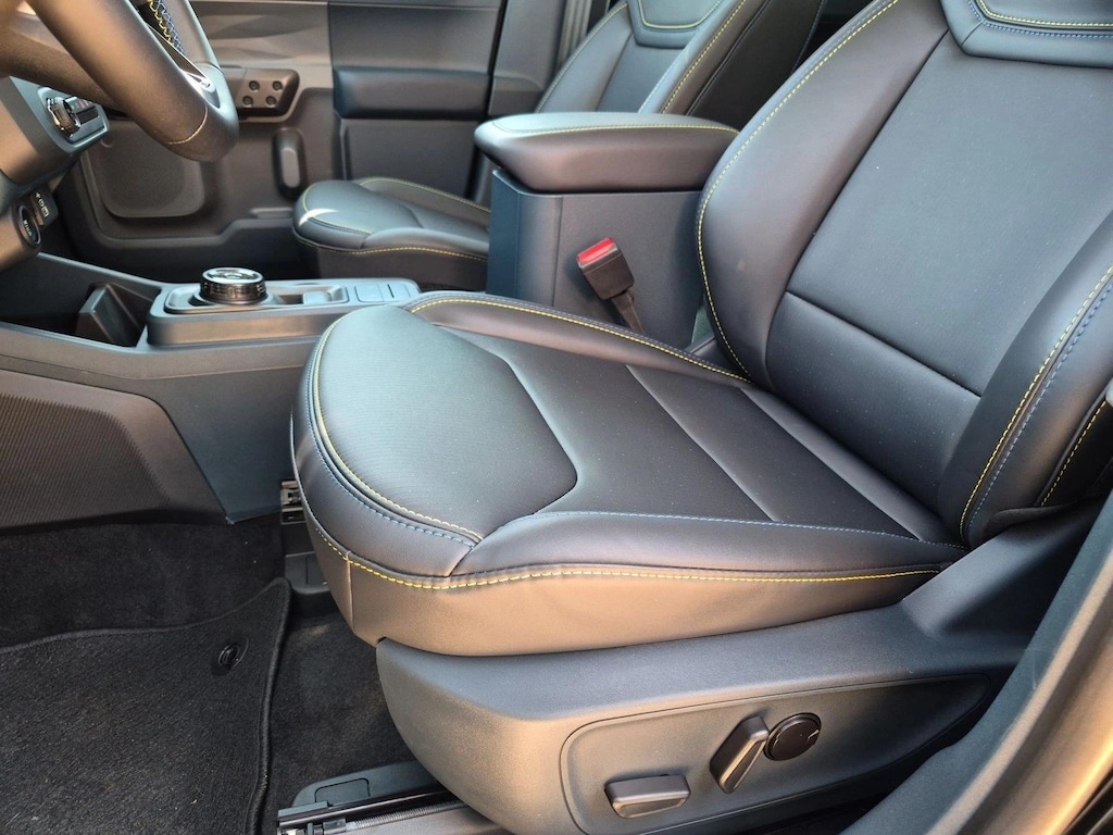 New 2026 Ford Maverick Lobo Standard Truck SuperCrew