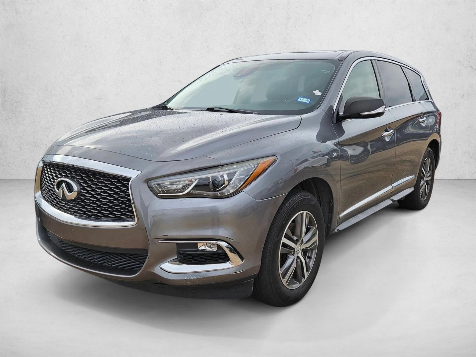 2020 INFINITI QX60 PURE's photo
