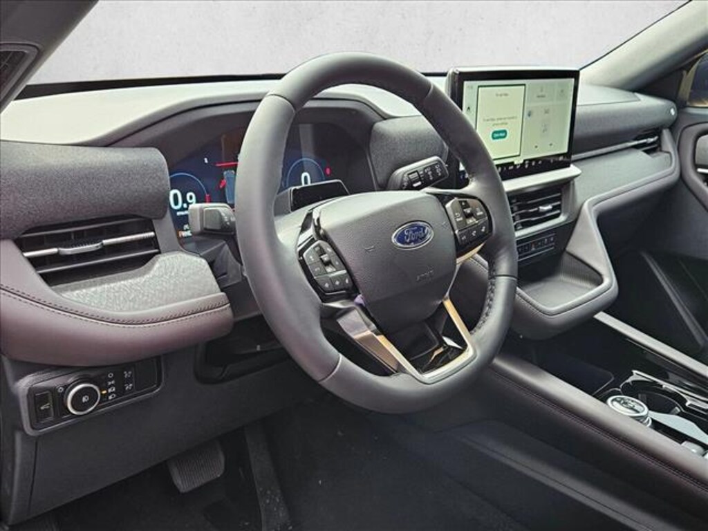 New 2026 Ford Explorer Platinum SUV