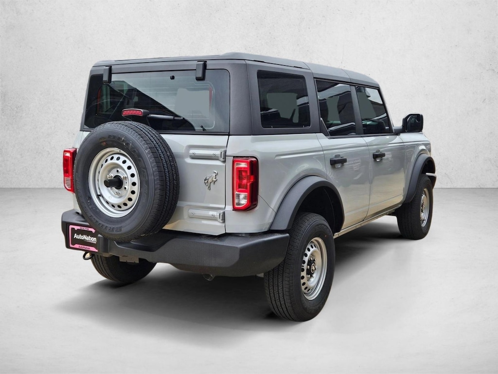 New 2026 Ford Bronco Base SUV