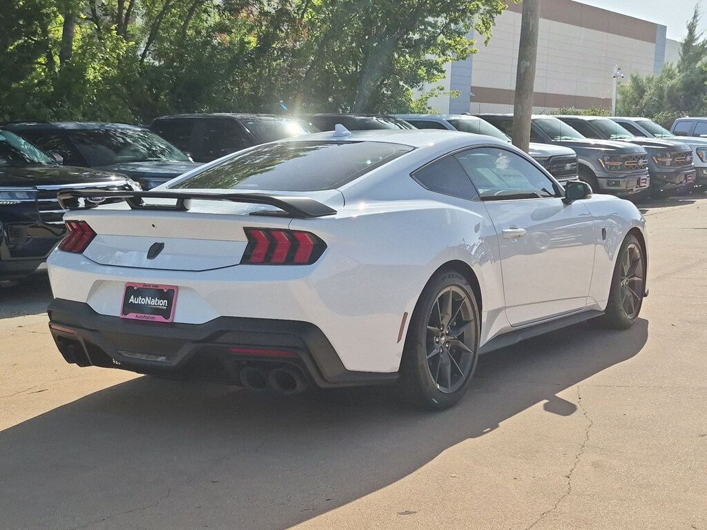 New 2026 Ford Mustang Dark Horse Coupe