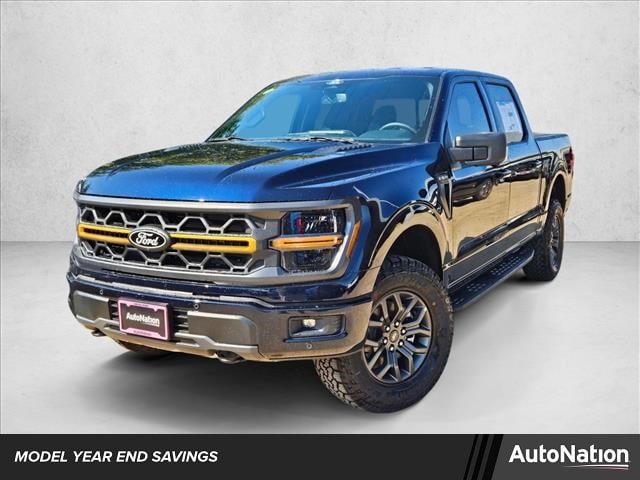 2025 Ford F-150 Tremor's photo