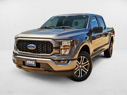 2023 Ford F-150 XL Truck SuperCrew Cab
