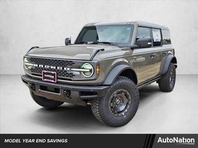 2025 Ford Bronco 4-Door Badlands's photo