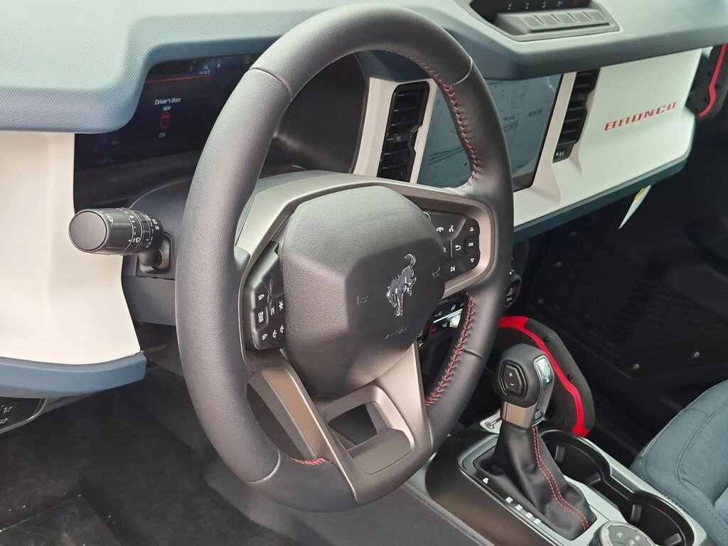 New 2026 Ford Bronco Heritage Edition SUV
