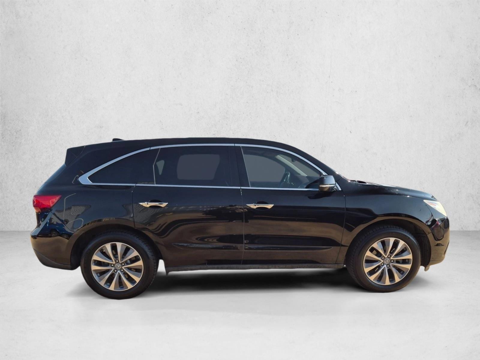Used 2014 Acura MDX Technology Package with VIN 5FRYD3H44EB005371 for sale in Arlington, TX