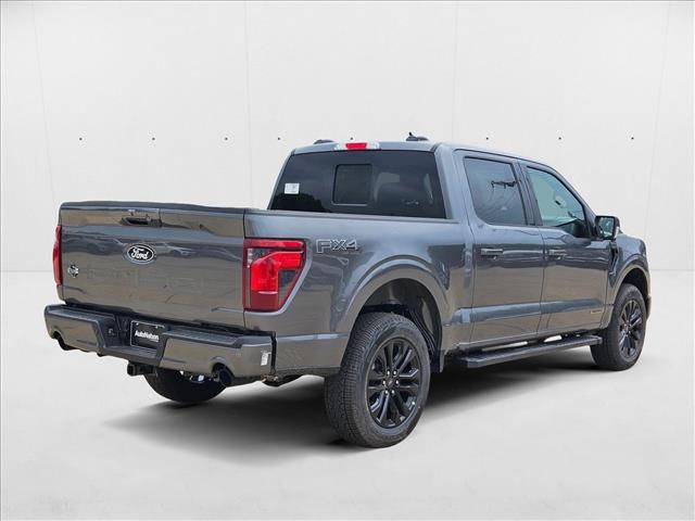 2025 Ford F-150 XLT photo 2