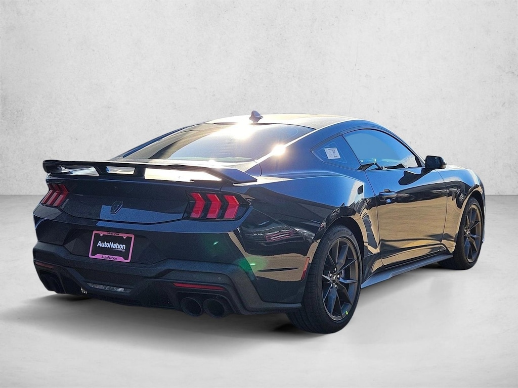 New 2026 Ford Mustang Dark Horse Coupe