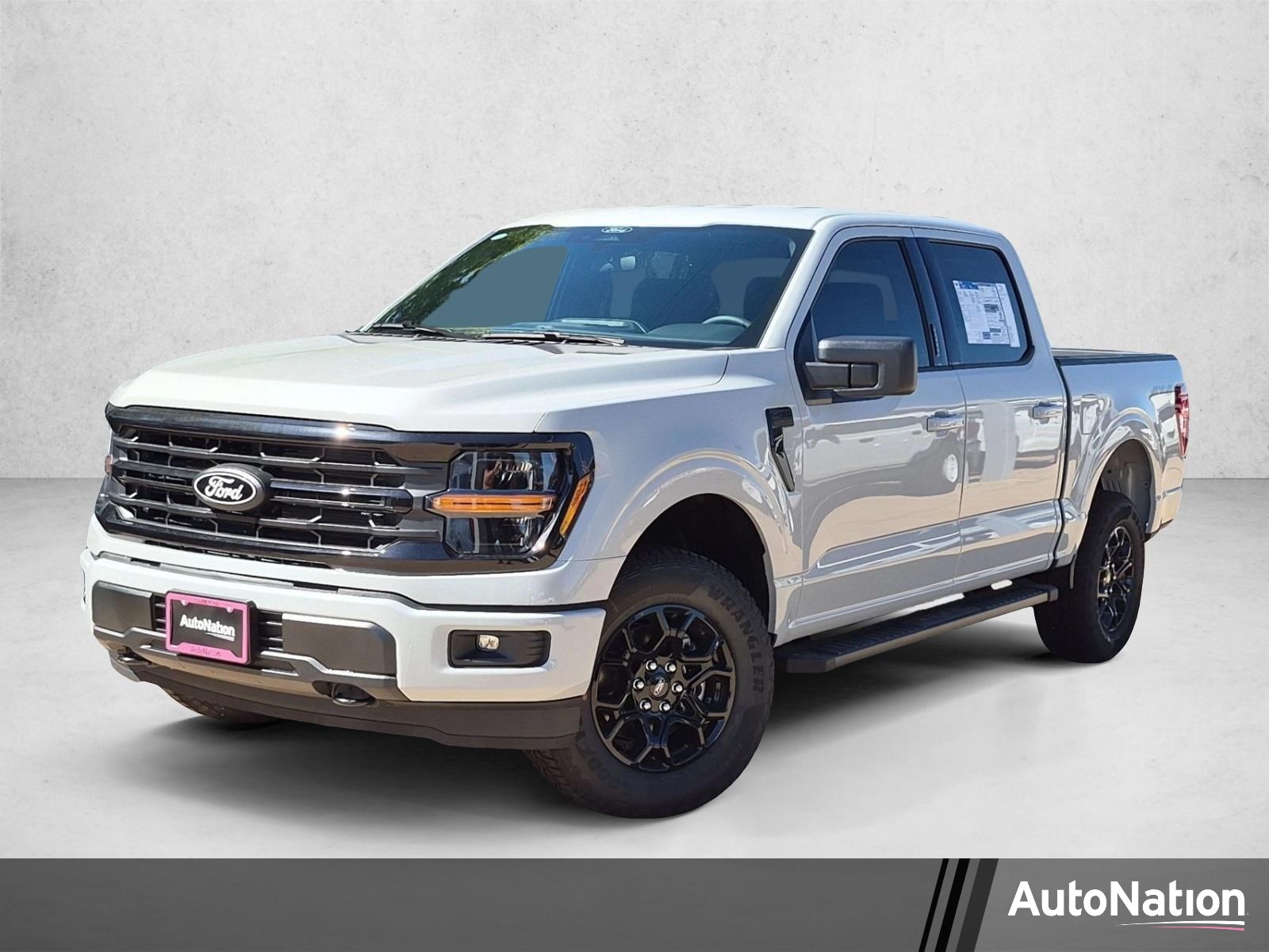 New 2026 Ford F-150 XLT Truck SuperCrew Cab
