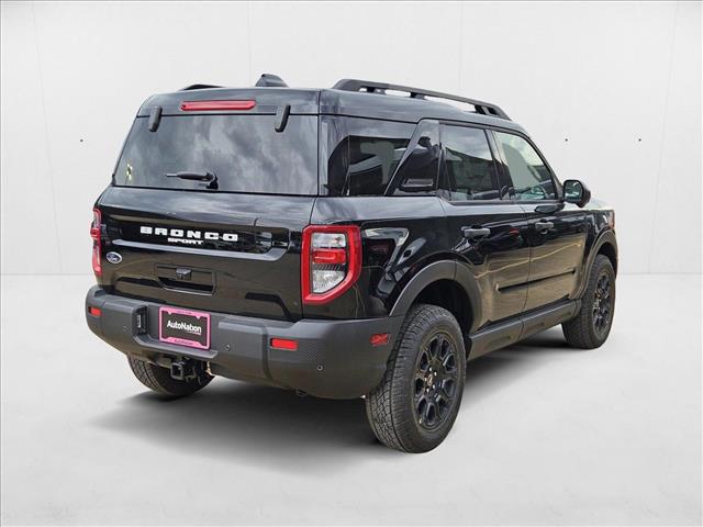 2025 Ford Bronco Sport Badlands photo 2