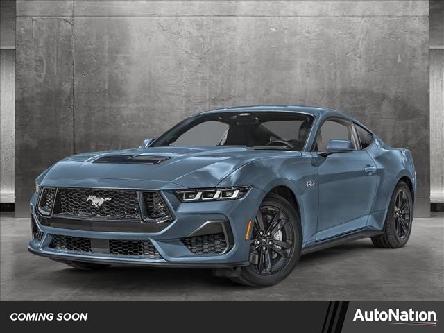 2025 Ford Mustang