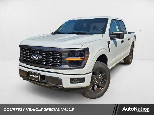 2025 Ford F-150 STX's photo