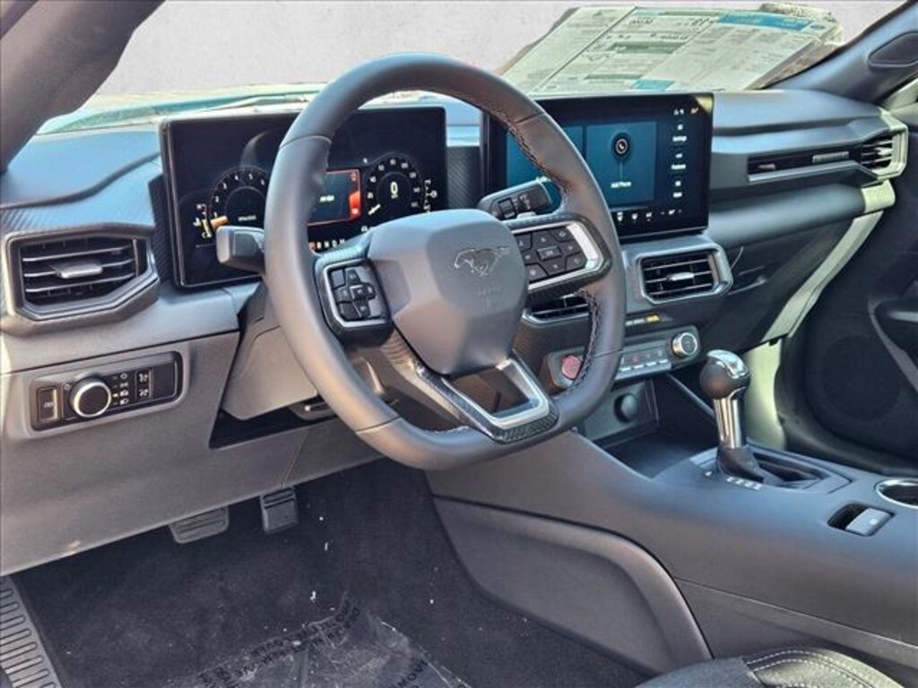 New 2026 Ford Mustang GT Coupe