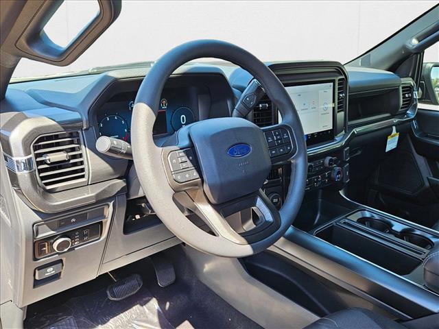 2025 Ford F-150 STX photo 3