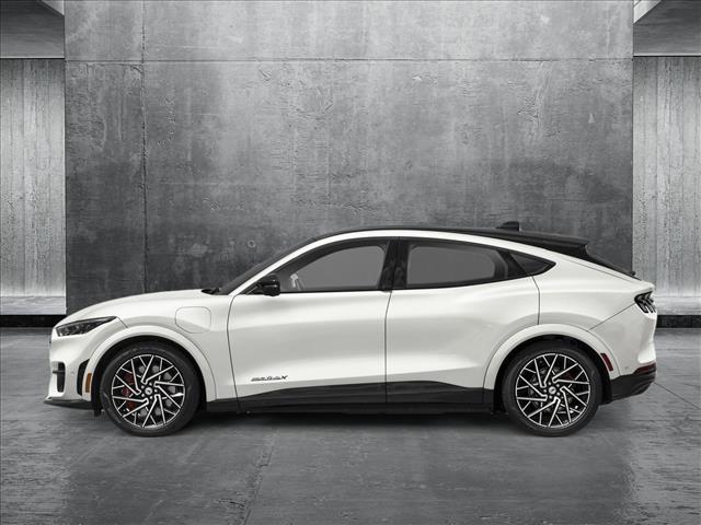 2025 Ford Mustang Mach-E GT photo 3