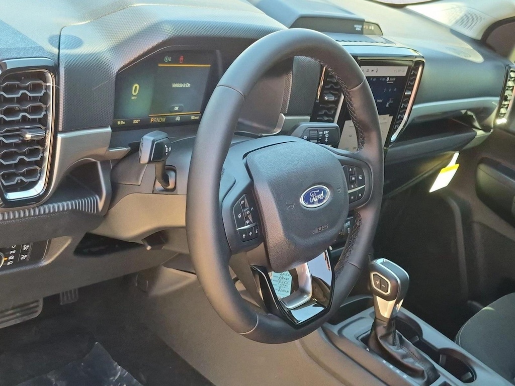 New 2026 Ford Ranger XLT Truck SuperCrew