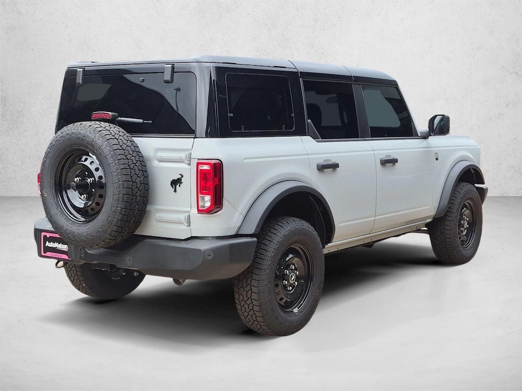 New 2026 Ford Bronco Big Bend SUV