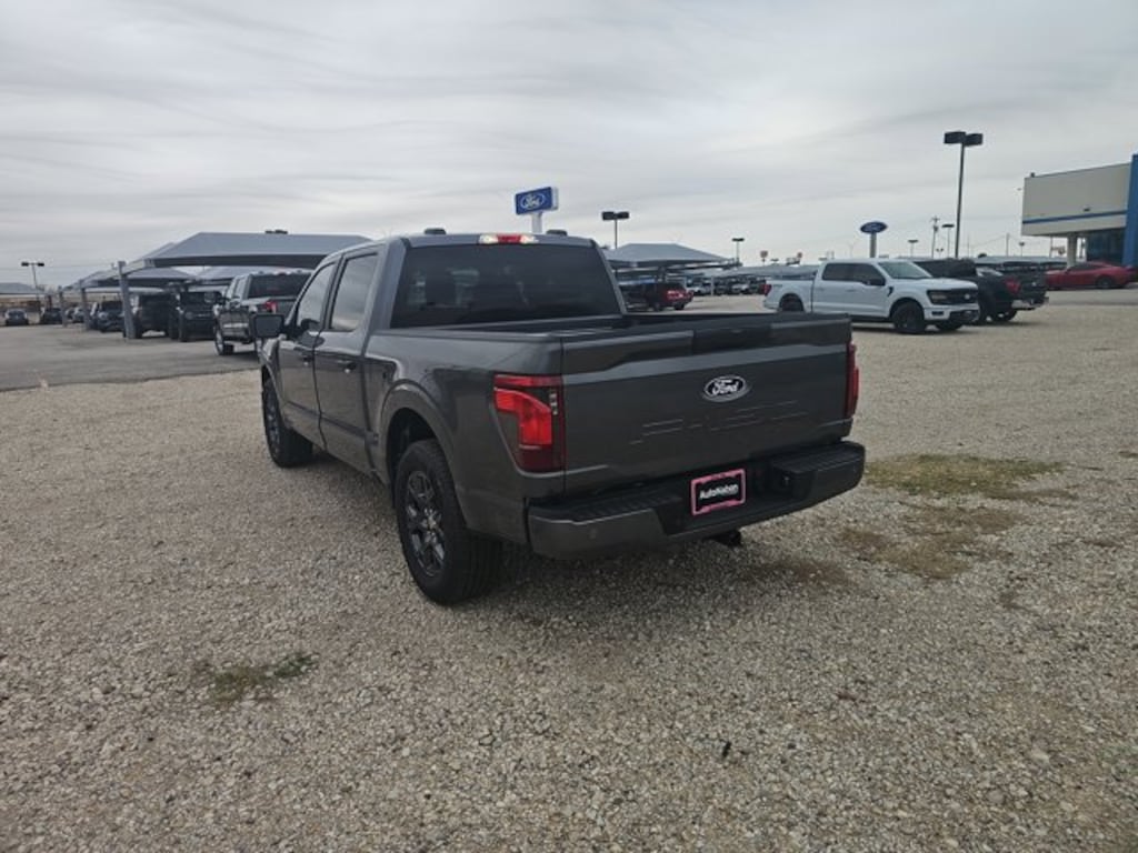 New 2026 Ford F-150 STX Truck SuperCrew Cab