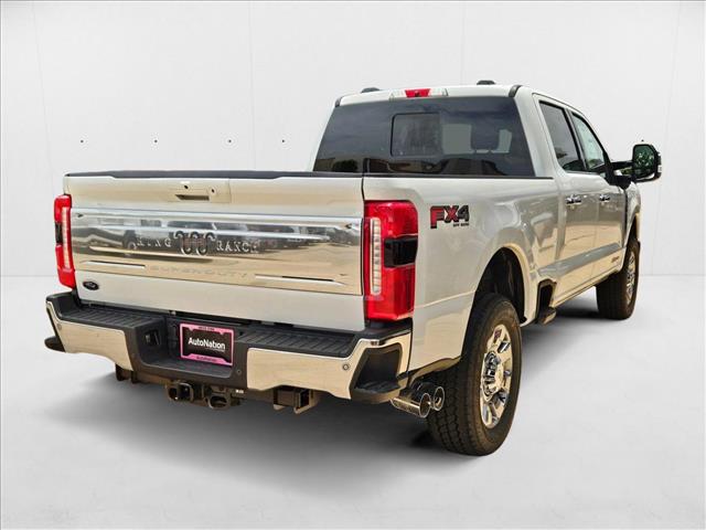 2025 Ford F-250 King Ranch photo 2