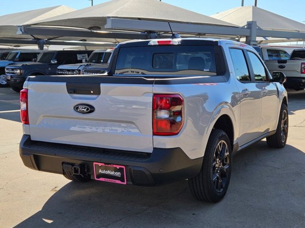 New 2025 Ford Maverick LARIAT Truck SuperCrew