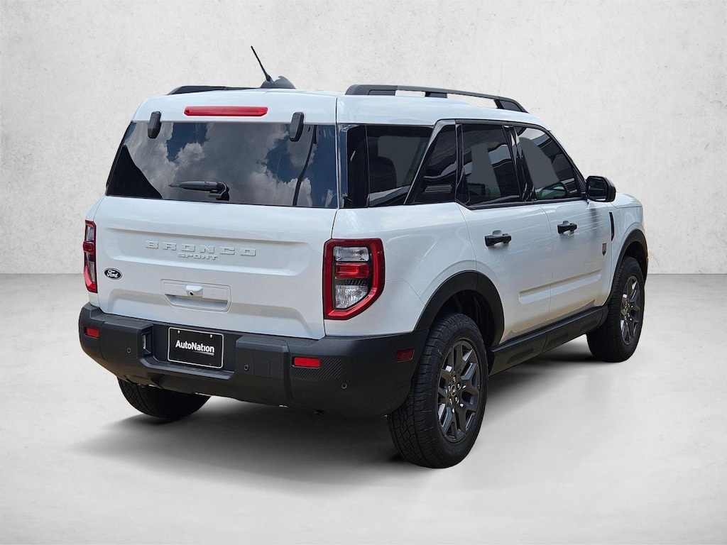 New 2026 Ford Bronco Sport Big Bend SUV