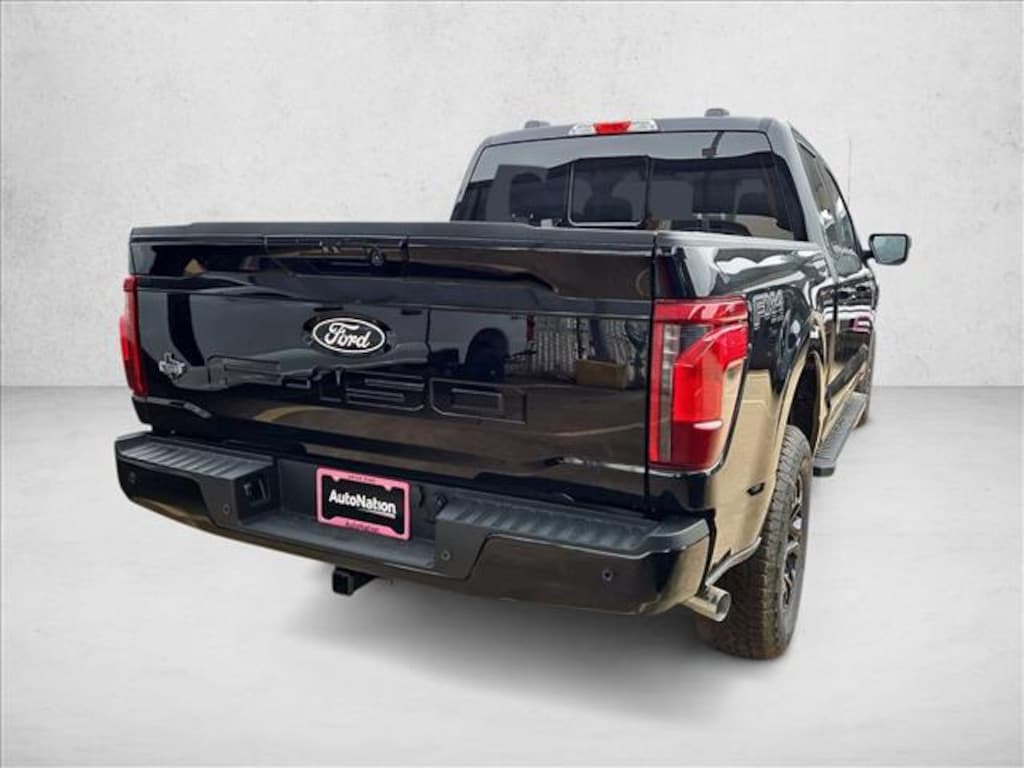New 2026 Ford F-150 XLT Truck SuperCrew Cab