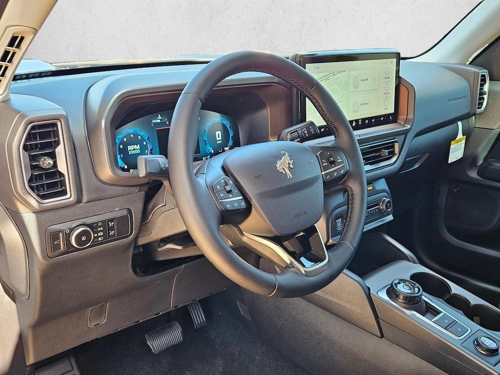 New 2025 Ford Bronco Sport Outer Banks SUV