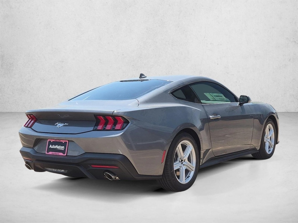 New 2026 Ford Mustang EcoBoost Coupe