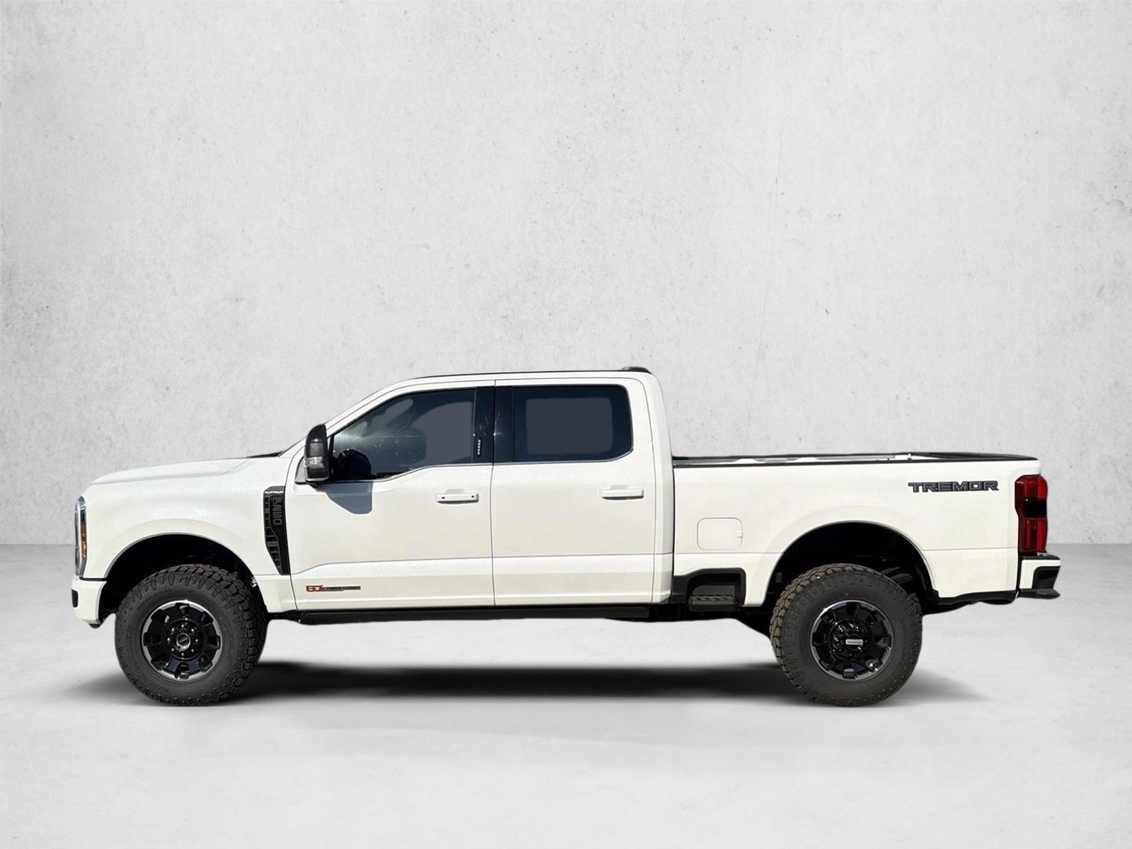 New 2027 Ford F-250 Platinum Truck Crew Cab