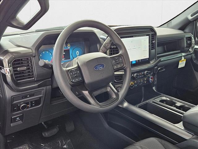 2025 Ford F-150 STX photo 3
