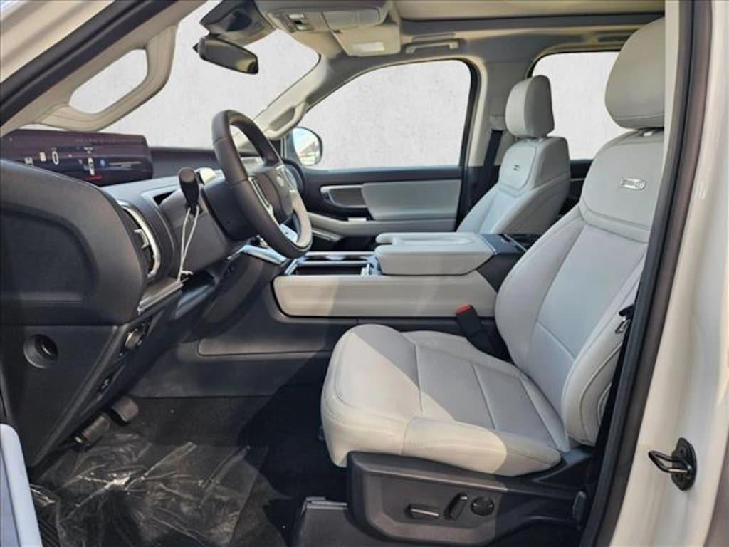 New 2025 Ford Expedition Max Platinum SUV