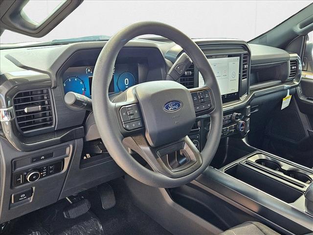 2025 Ford F-150 STX photo 3