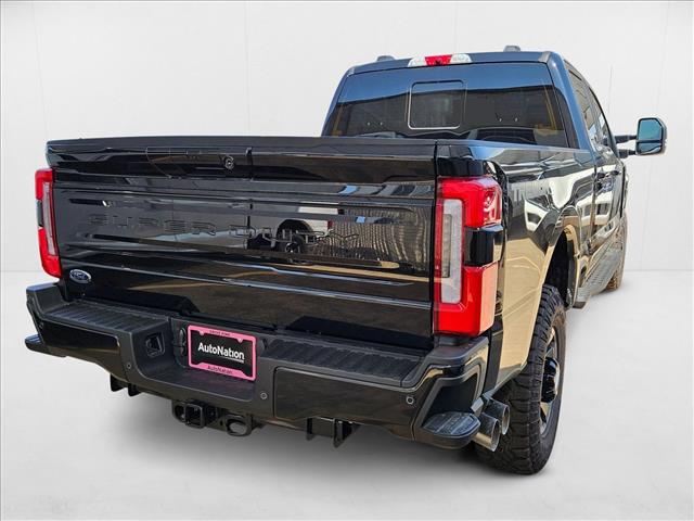 2026 Ford F-250 Platinum photo 2