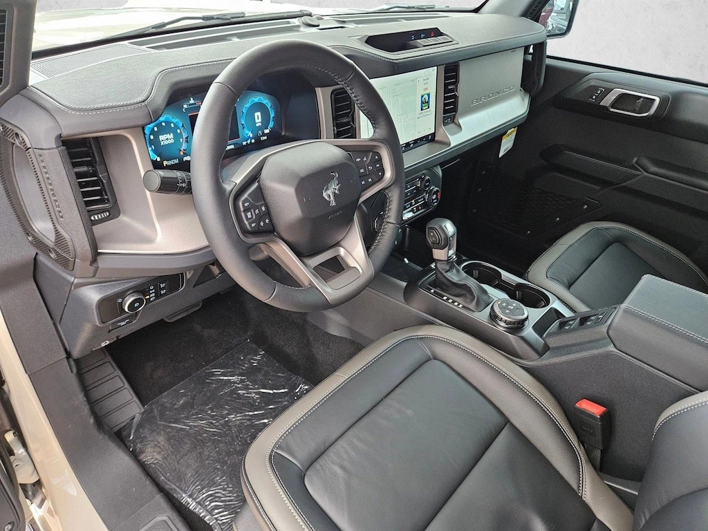 New 2026 Ford Bronco Outer Banks SUV