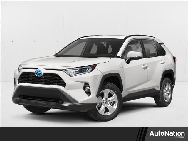  Toyota RAV4 Hybrid