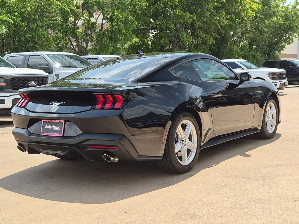 New 2026 Ford Mustang EcoBoost Coupe